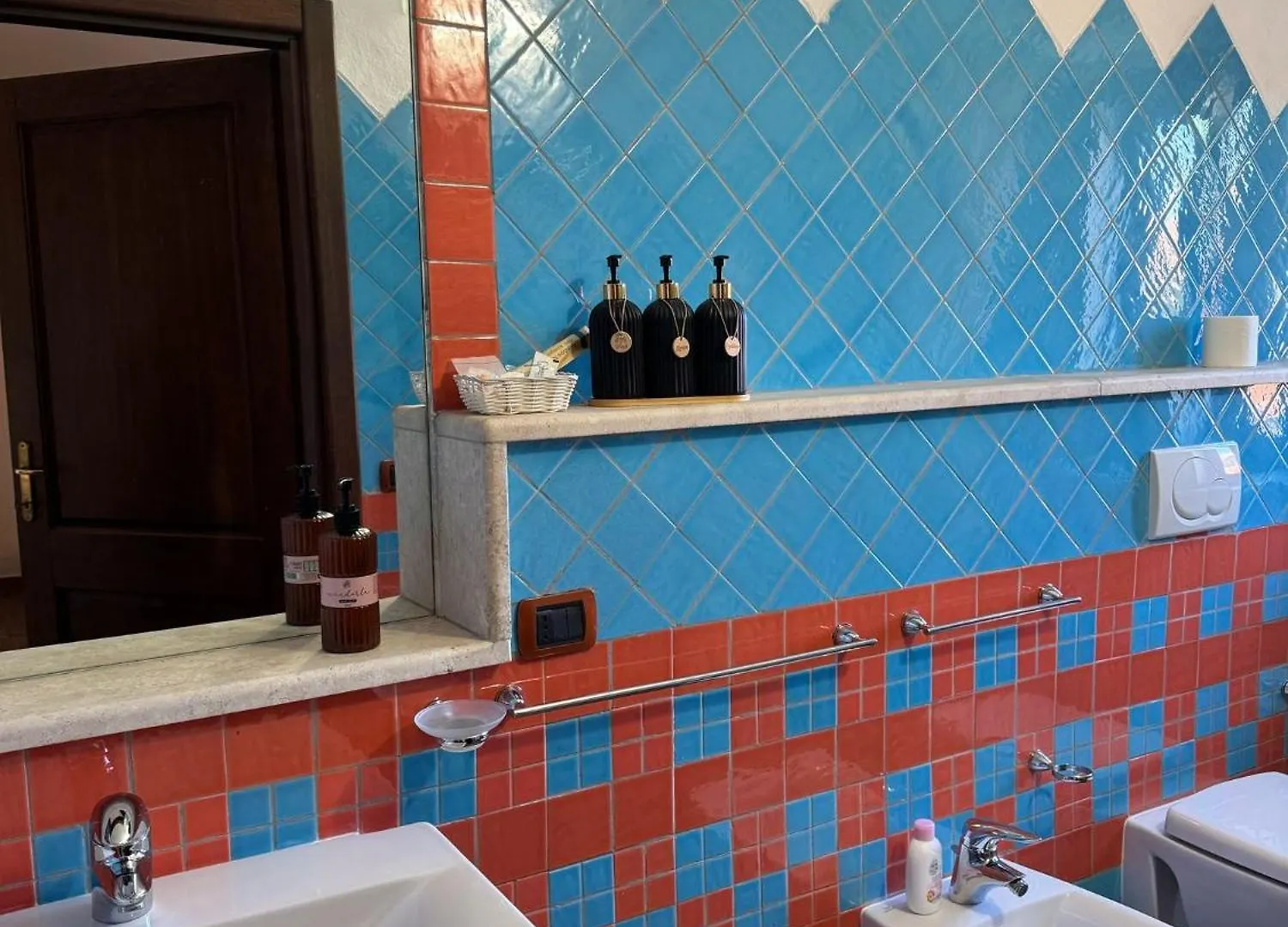 Il Gallo Di Gallura 滕皮奥保萨尼亚 住宿加早餐酒店